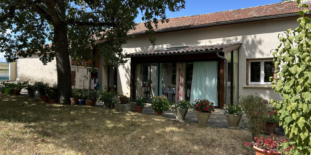 maison à ST ROBERT (47340)